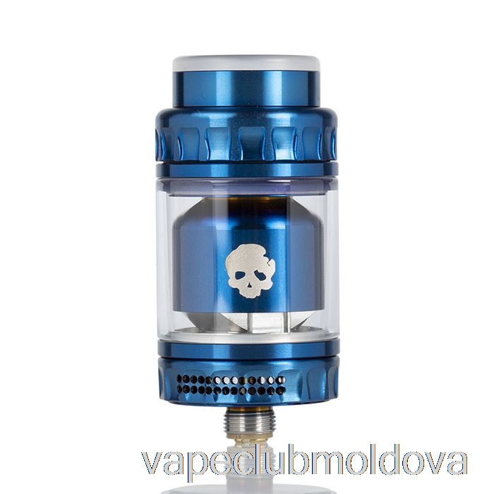 Kit Vape Pod Dovpo Blotto Mini 23mm Rta Albastru